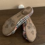 Hot Kiss red plaid shoes Photo 4