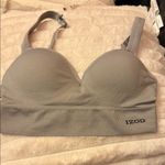 IZOD  Women's Soft Gray Bra Photo 0