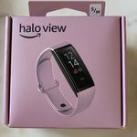 Amazon Halo View Fitness Tracker with Pink Band Photo 1