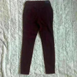 Aeropostale Aeropostal‎ maroon high waisted Jegging size 000 regular Photo 1