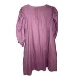 Summersalt  Cotton Pintuck Dress Sz. L Photo 6