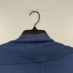 Athleta Womens Pranayama Restore Wrap Navy Minimalist Career Athleisure Medium M Photo 5