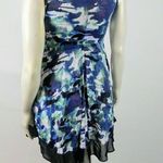 Simply Vera  WANG Sleeveless Button A line Dress Photo 4