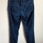 American Eagle  Tom Girl Distressed Jeans Photo 7