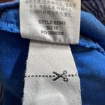 J.Crew Chino Short Blue Size 4 Photo 3