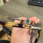 Coach  Tortoise Shell Eyeglasses Photo 3