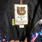 Burton  Women's Ski Snowboard TWC Charlie Jacket Tie Dye- Size XS Photo 7