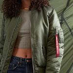NEW Alpha Industries Reversible MA Photo 0