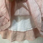 Sage The Label Linen Ruffled Skirt Photo 3