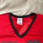 Spirit  Halloween Red Mesh Jersey Photo 2