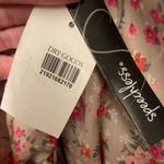 Speechless  Floral Half Wrap Dress Photo 8