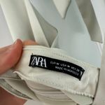 ZARA  Satin Dress Mini Photo 3