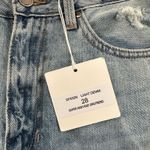 Just Black Denim  Super High Rise Girlfriend Jeans Photo 3