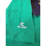 Colosseum Athletics 2021 Notre Dame The Shirt NWT  Women’s V-Neck T Shirt NOTRE DAME STRONG & TRUE Photo 3