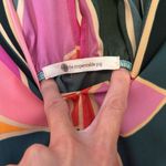 The Impeccable Pig Colorblock Kimono‎ Sleeve Dress Photo 3