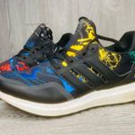 Adidas  UltraBoost DNA J x Disney Goofy Sneakers Black FX0227 Size 6.5 shoes Photo 2