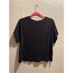 Old Navy  Black Shirt Woman’s Size 2X Photo 4