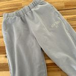 Brandy Melville Light Blue  Sweatpants Photo 0