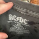 AC/DC t Shirt Size L Photo 1