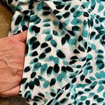 Vince Camuto Sleeveless High Neck Tie Waist Capri Jumpsuit 4 Photo 12