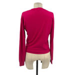 Spiritual Gangster  Grateful Hot Pink Pullover‎ Sweatshirt Size XS Photo 5