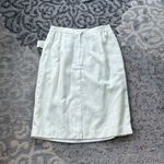 Vintage Executive Collection Blazer & Skirt Set Cream 14 Photo 14