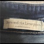 Pilcro and the Letterpress jeans Photo 3