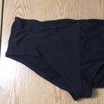 Catalina Box 3 #9  Womens  Swimsuit Bikini Bottoms Black Size XL Photo 2