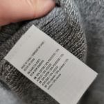 American Eagle  gray knit tiered sweater dress size small Photo 5