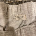 Brandy Melville  Grey Rosa Sweatpants Photo 6