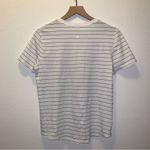 Lululemon Love Curved Hem Striped T Shirt Photo 1