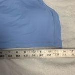 Halara  women's 12 xl sky blue sports bra padded gym lulu athletic yoga Photo 7