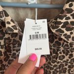 Cotton On leopard print denim jacket Photo 1