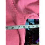 Cabela's  Graphic Print Pullover Pink Sweatshirt Hoodie Women's Size 2XL Logo Photo 5