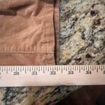 Talbots  Heritage 16W Tan Corduroy Pants Women’s Classic Fit Fall Winter Chic Photo 4