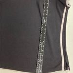 ACTIVE, Women’s Hooded Black Shirt, Sz 22 Photo 4