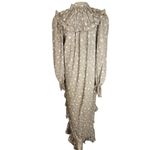 We Wore What Green High Low Dress NWT Size Small Green Wedding Guest Dress Photo 1