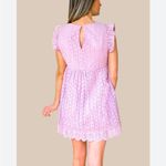 Lavender Dress Purple Size M Photo 1