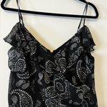 Tahari by Arthur S. Levine Paisley Cold Shoulder Jumpsuit 12 Photo 3