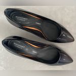 Rockport Total Motion Luxe TRUTECH Leather Wedge. Size 9.5 Photo 1