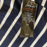 JOULES Women’s Hooded Jacket Coast Mid Length Waterproof Navy Blue Size U.S 6 Photo 8