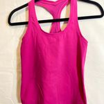 Amazon Pink  Crazy Yoga Tank Top Photo 1
