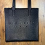 Ted Baker  London | “The Icon” Logo Mini Tote Photo 0
