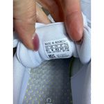 Adidas  Advantage Base Cloudfoam Comfort White Gold Women's Sneakers Shoes Sz 9.5 Photo 5