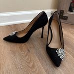 International concepts Size 8 Black Heels  Photo 1