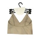 Aura NWT Seamless Longline Brami Black Olive Green 2 Pack Size S/M Photo 8