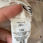 Theory Odettah Bandana Silk Off the Shoulder Top XS Photo 9