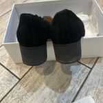 Chloé Chloe Black Suede Shoes Photo 3