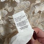 Elliatt NEW NWT Scarlett Butterfly Midi Dress In Cream Photo 12