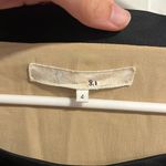 3.1 Phillip Lim  Sheer Overlay Mini Jeweled Shoulder Dress with Pockets Size 4 Photo 3